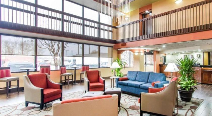 Americinn By Wyndham East 2* Memphis